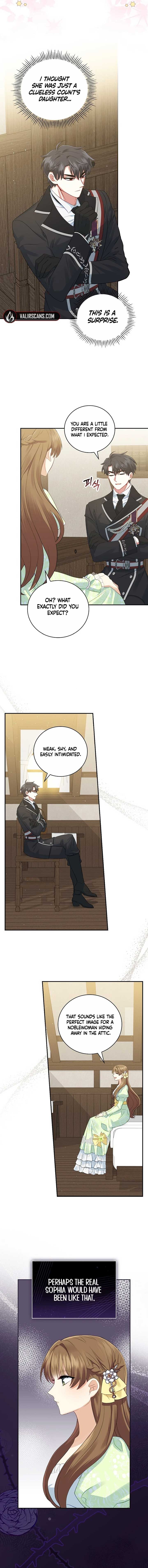 Since When You Were The Villain? Chapter 5 57 05