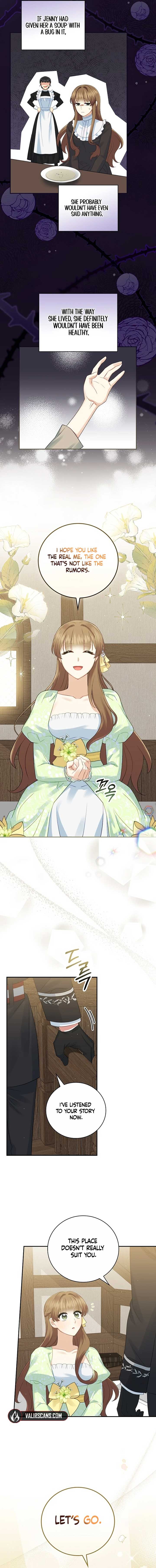 Since When You Were The Villain? Chapter 5 58 06