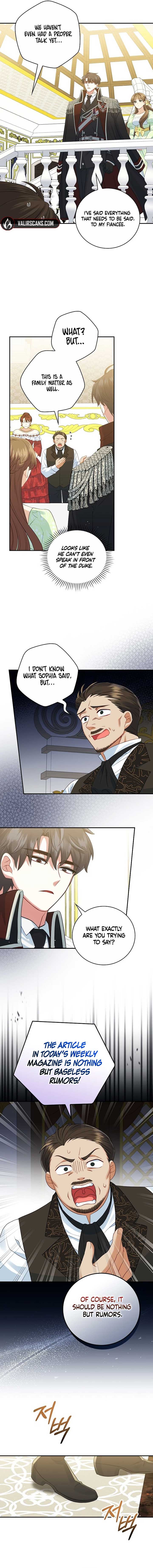 Since When You Were The Villain? Chapter 5 60 08