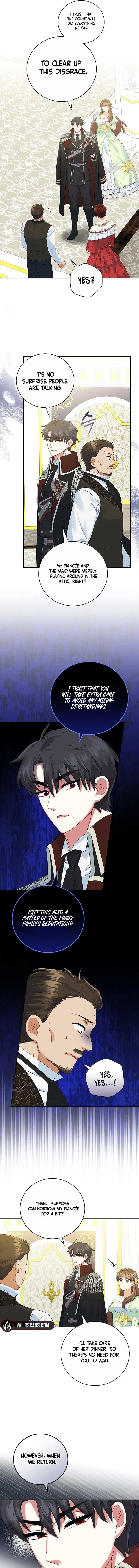 Since When You Were The Villain? Chapter 5 61 09