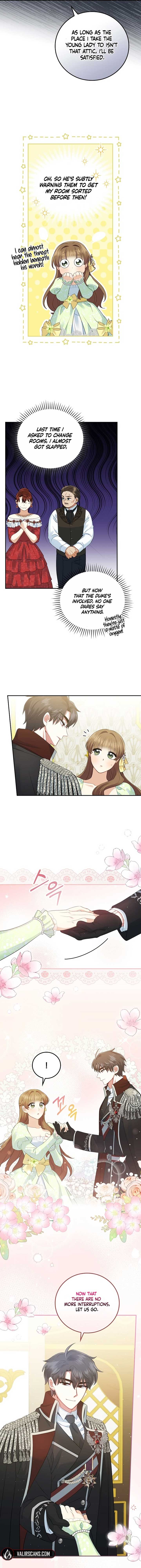 Since When You Were The Villain? Chapter 5 62 10