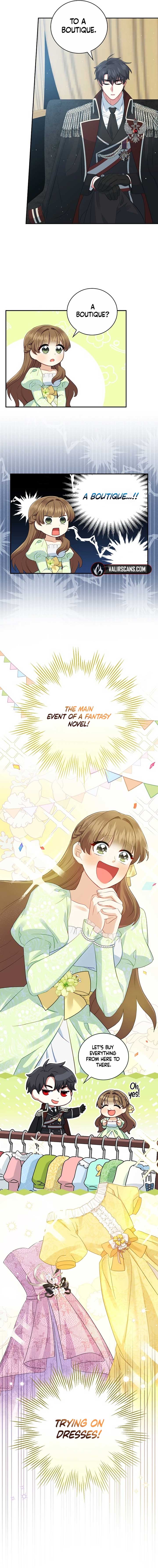 Since When You Were The Villain? Chapter 5 64 12