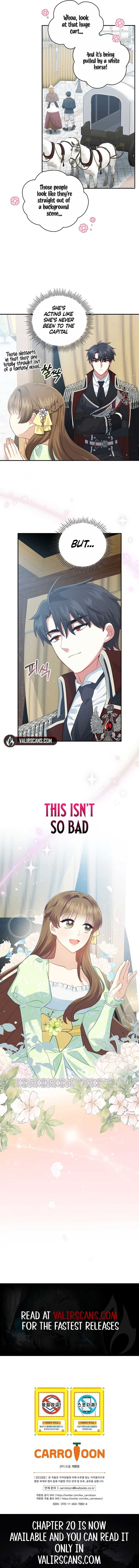 Since When You Were The Villain? Chapter 5 66 14