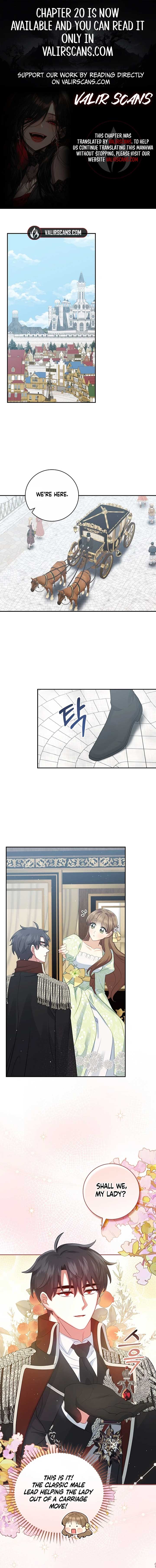 Since When You Were The Villain? Chapter 6 59 01