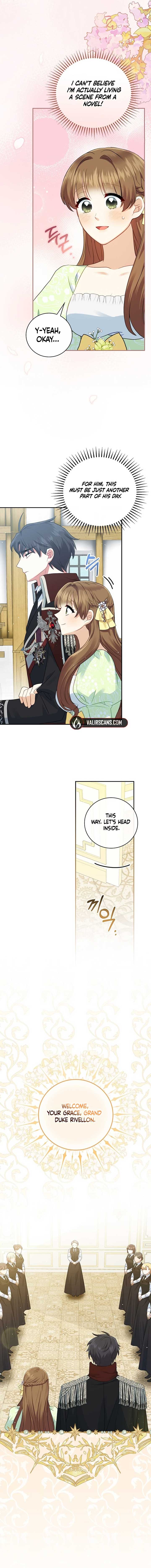 Since When You Were The Villain? Chapter 6 60 02