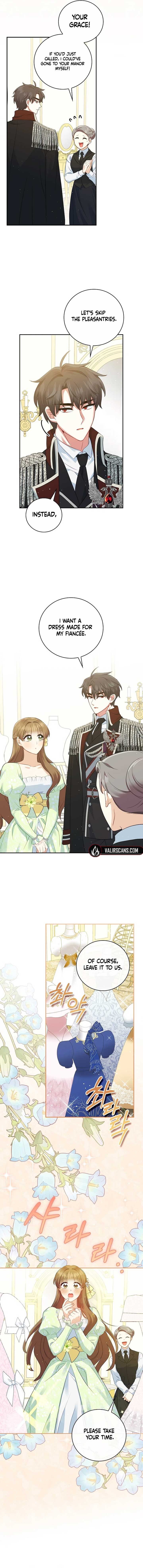 Since When You Were The Villain? Chapter 6 61 03