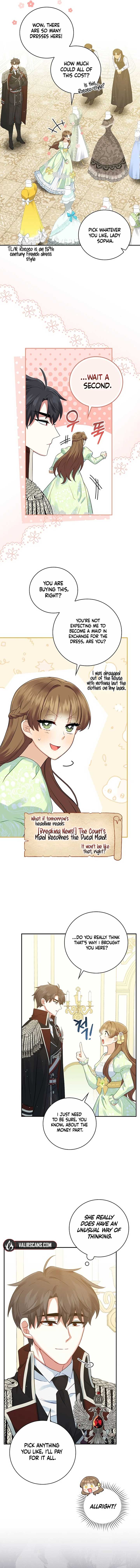 Since When You Were The Villain? Chapter 6 62 04