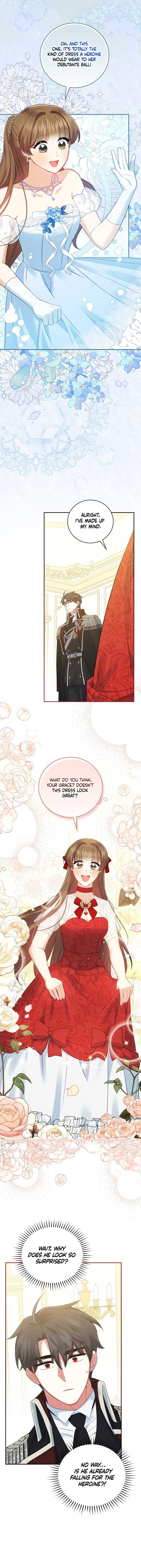 Since When You Were The Villain? Chapter 6 64 06