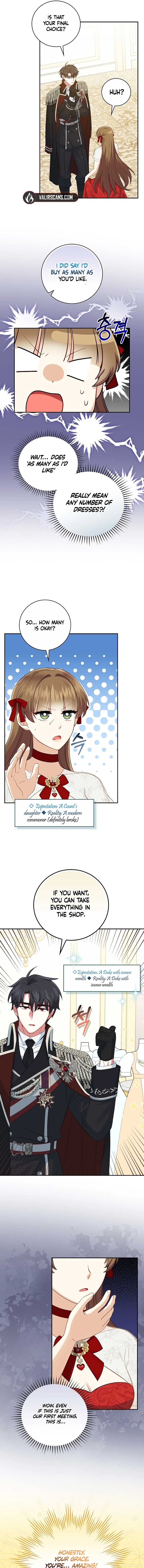 Since When You Were The Villain? Chapter 6 65 07