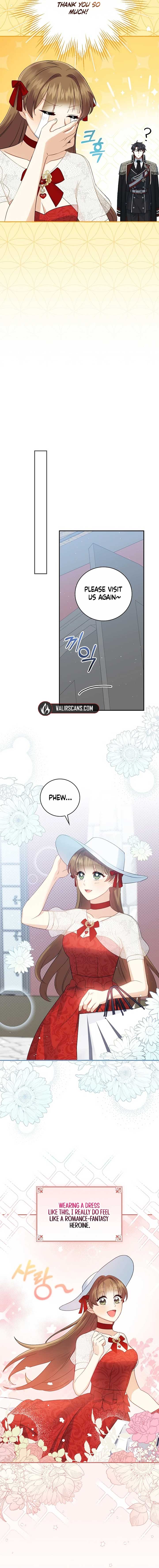 Since When You Were The Villain? Chapter 6 66 08