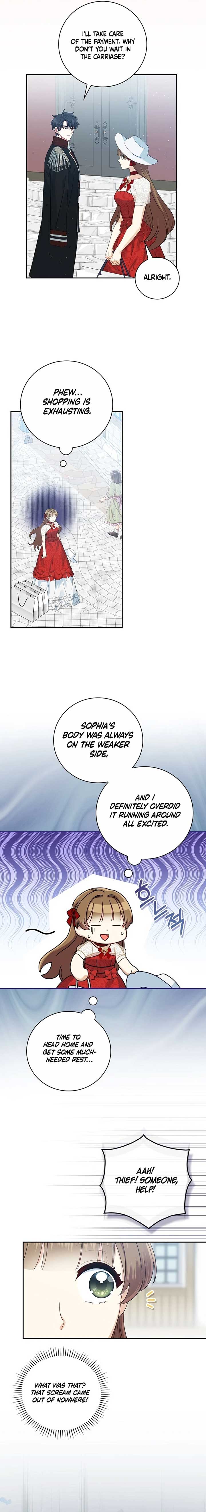 Since When You Were The Villain? Chapter 6 67 09