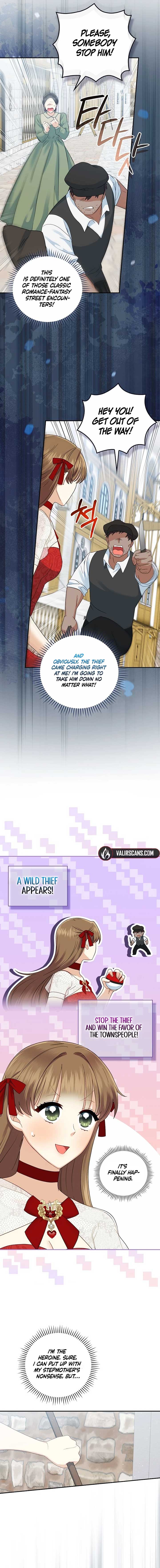 Since When You Were The Villain? Chapter 6 68 10