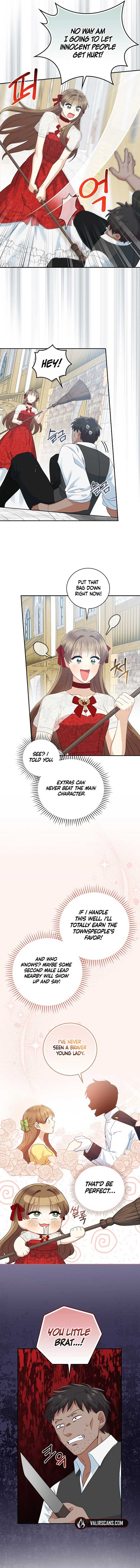 Since When You Were The Villain? Chapter 6 69 11