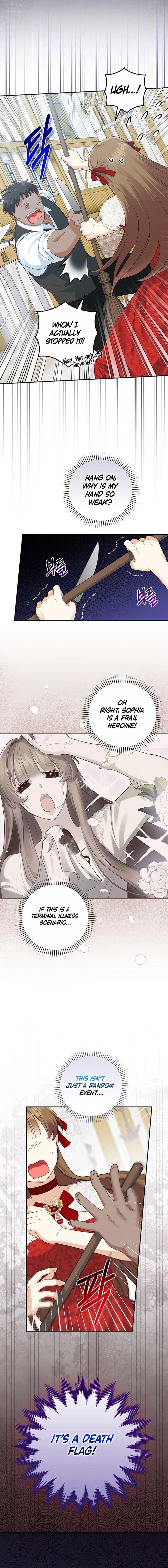 Since When You Were The Villain? Chapter 6 70 12