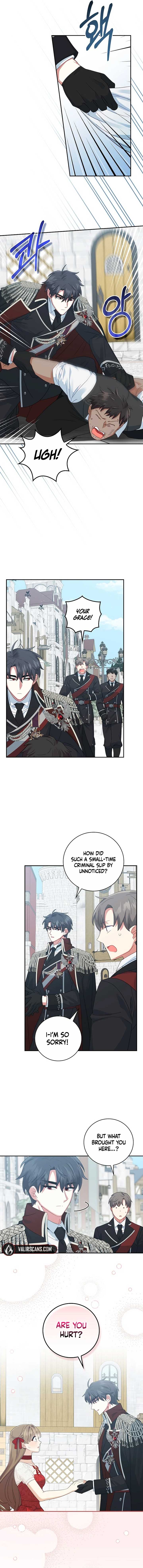 Since When You Were The Villain? Chapter 6 72 14