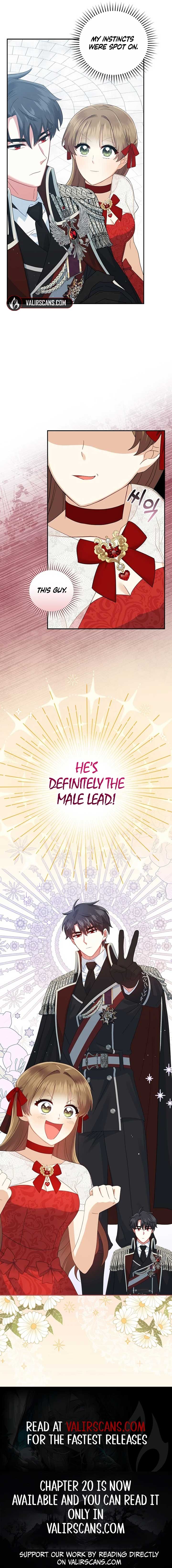 Since When You Were The Villain? Chapter 6 75 17