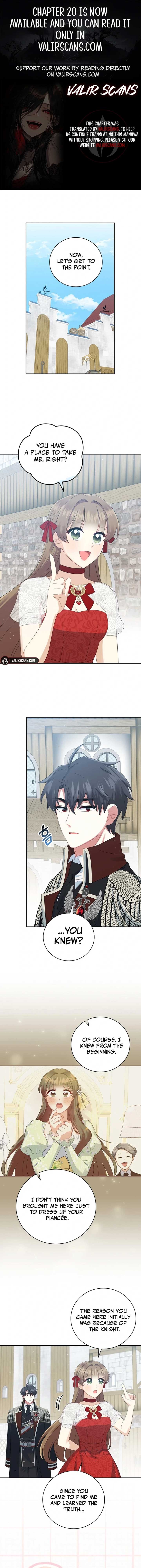 Since When You Were The Villain? Chapter 7 80 01