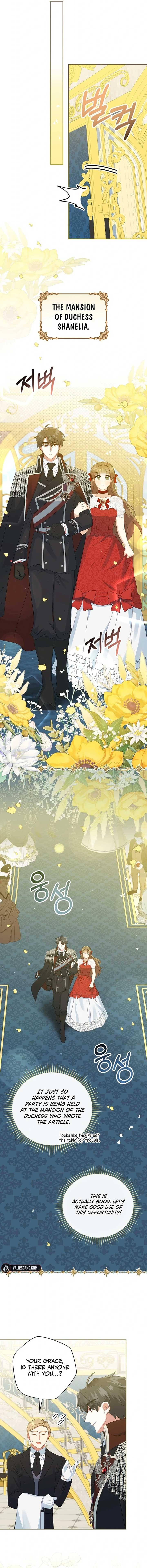 Since When You Were The Villain? Chapter 7 82 03