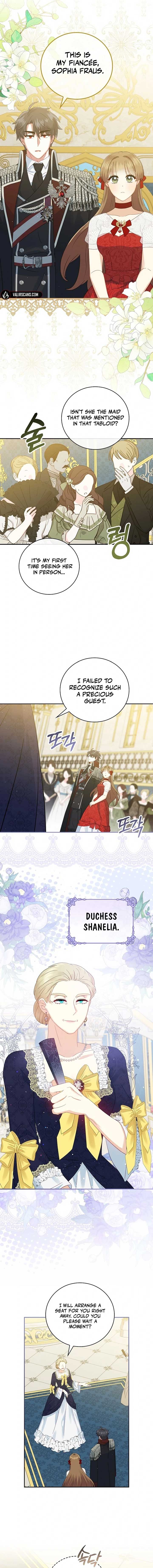 Since When You Were The Villain? Chapter 7 83 04