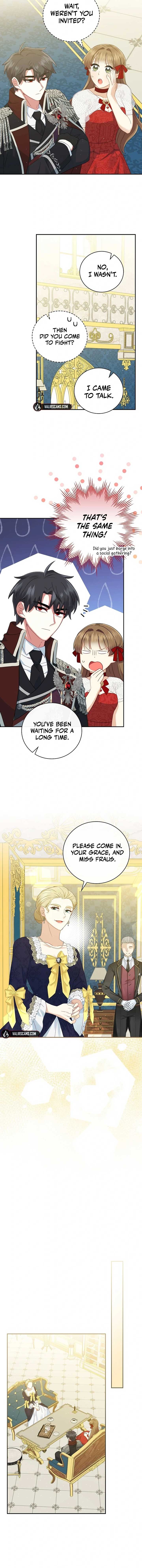 Since When You Were The Villain? Chapter 7 84 05