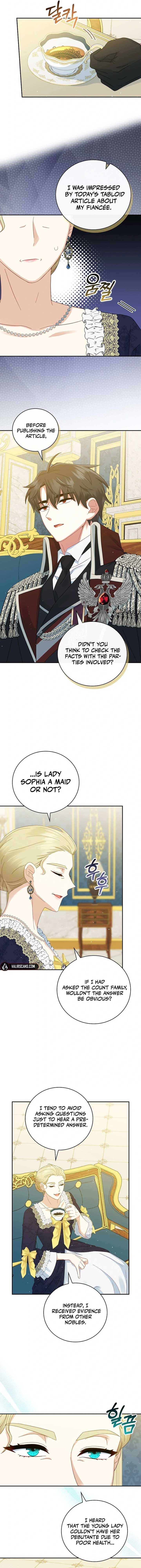 Since When You Were The Villain? Chapter 7 85 06