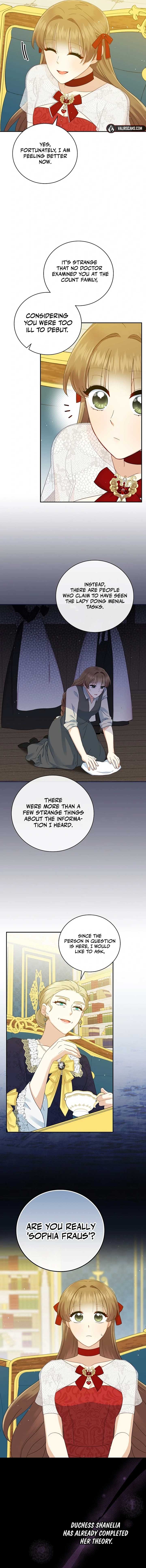 Since When You Were The Villain? Chapter 7 86 07