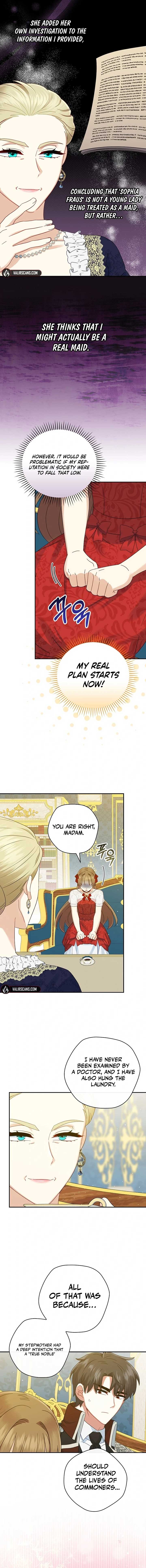 Since When You Were The Villain? Chapter 7 87 08