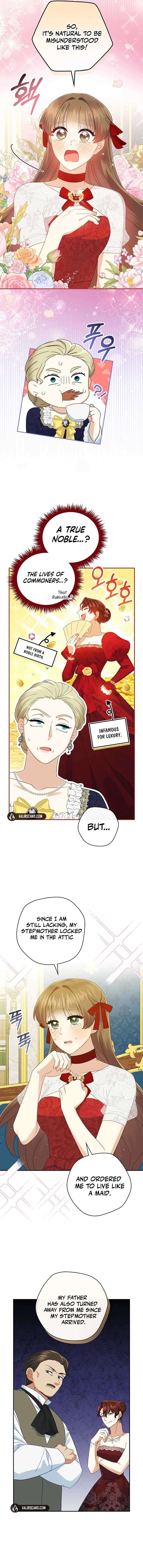 Since When You Were The Villain? Chapter 7 88 09