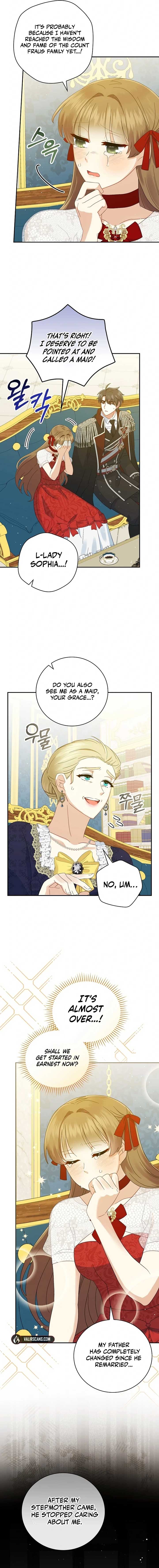 Since When You Were The Villain? Chapter 7 89 10