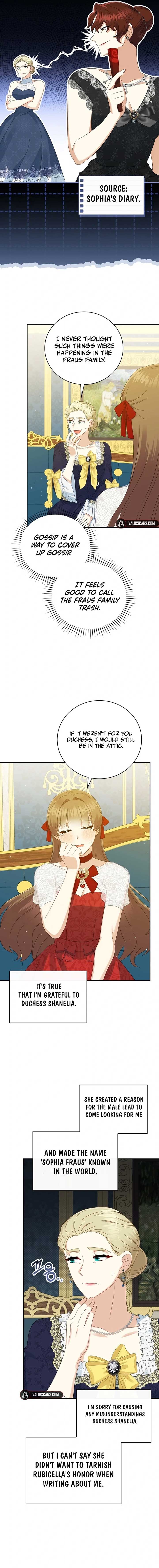 Since When You Were The Villain? Chapter 7 99 20