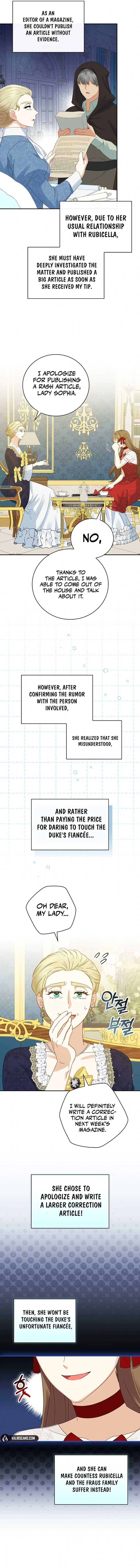 Since When You Were The Villain? Chapter 7 100 21