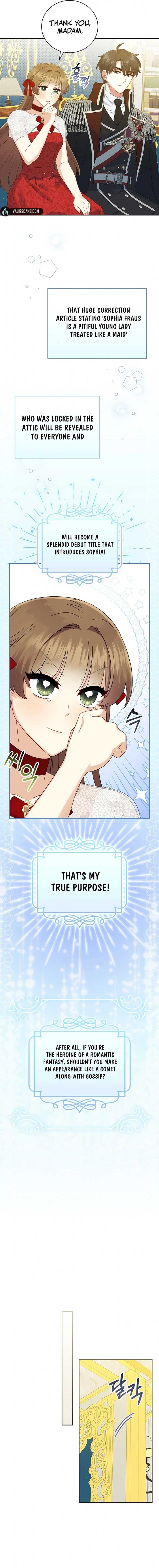 Since When You Were The Villain? Chapter 7 101 22