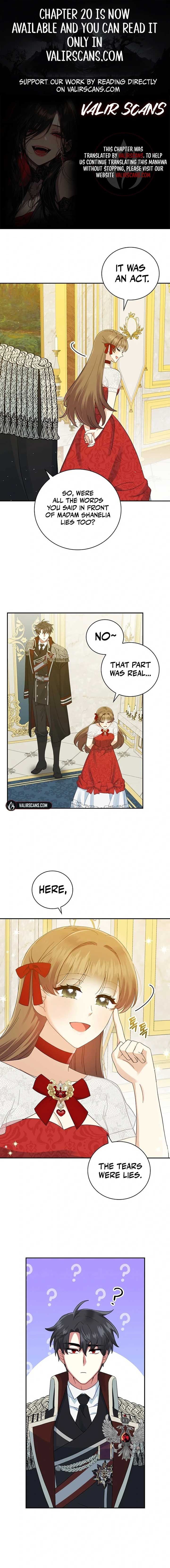 Since When You Were The Villain? Chapter 8 44 01