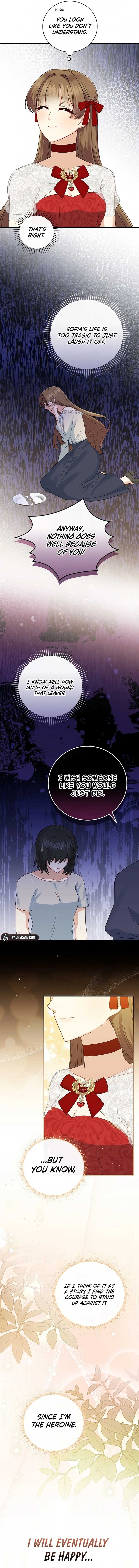 Since When You Were The Villain? Chapter 8 45 02