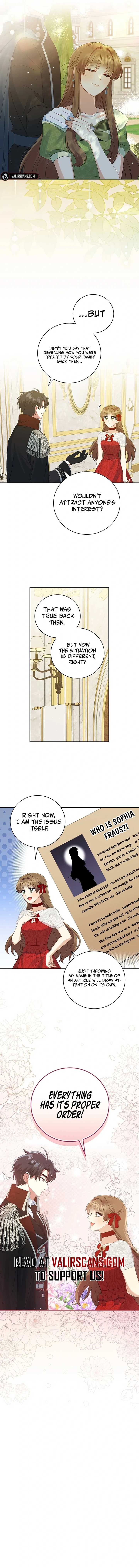 Since When You Were The Villain? Chapter 8 46 03