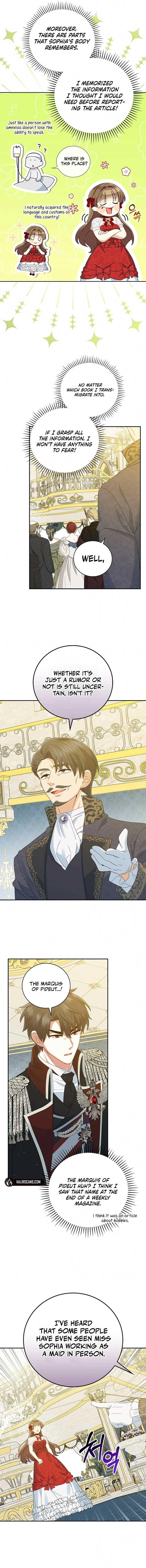 Since When You Were The Villain? Chapter 8 49 06