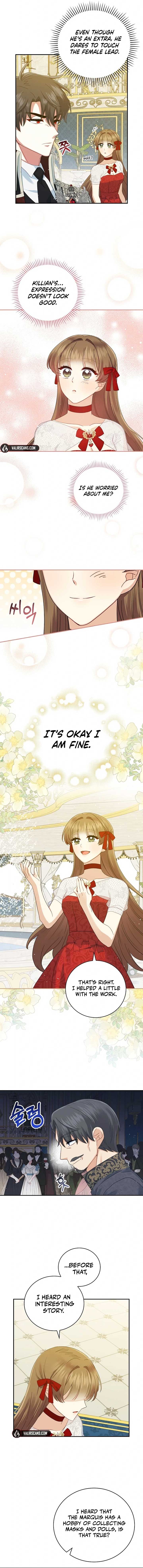 Since When You Were The Villain? Chapter 8 50 07