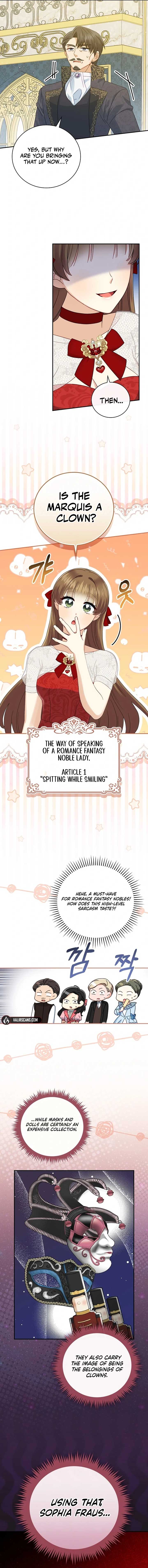 Since When You Were The Villain? Chapter 8 51 08