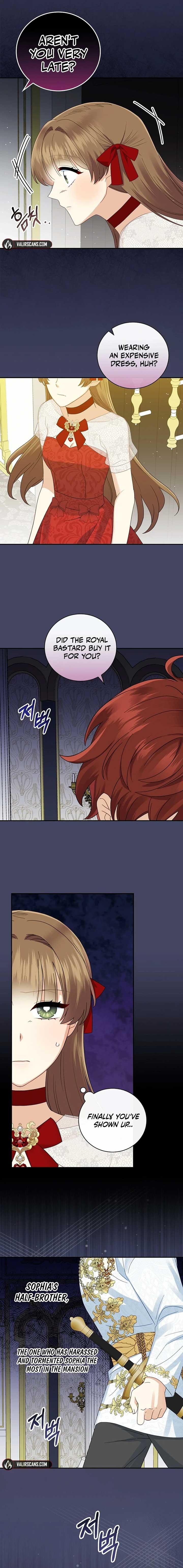 Since When You Were The Villain? Chapter 8 54 11