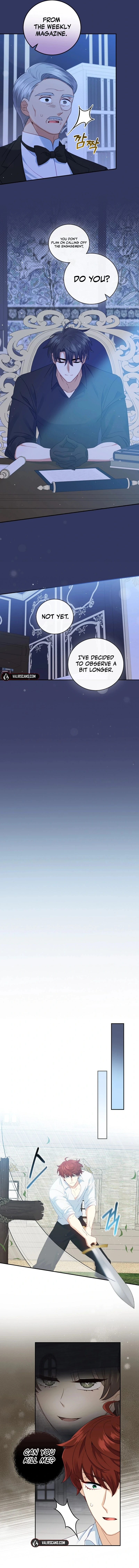 Since When You Were The Villain? Chapter 9 57 ch 9 11