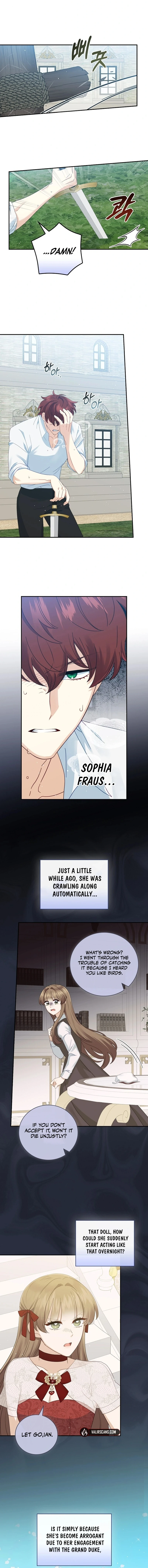 Since When You Were The Villain? Chapter 9 58 ch 9 12