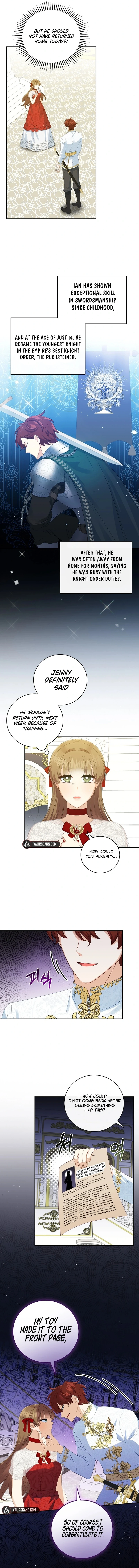 Since When You Were The Villain? Chapter 9 48 ch 9 2