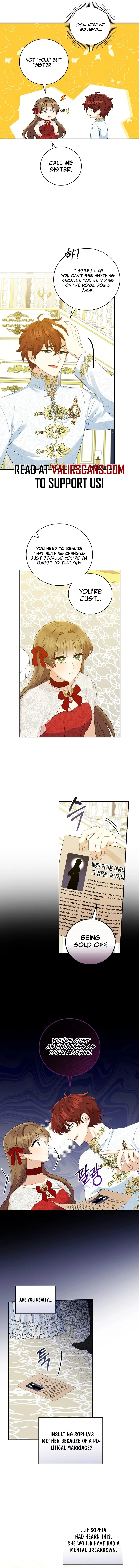 Since When You Were The Villain? Chapter 9 50 ch 9 4