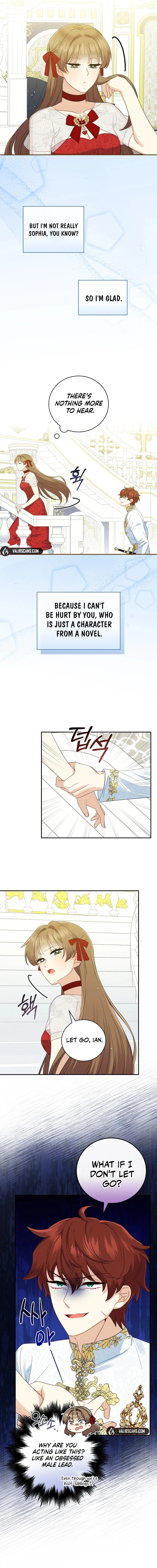 Since When You Were The Villain? Chapter 9 51 ch 9 5