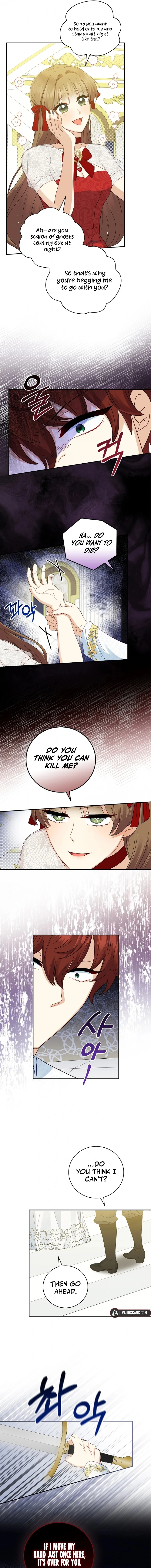 Since When You Were The Villain? Chapter 9 52 ch 9 6