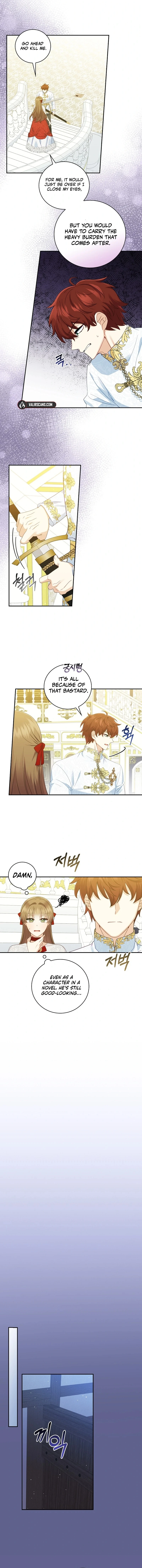 Since When You Were The Villain? Chapter 9 54 ch 9 8