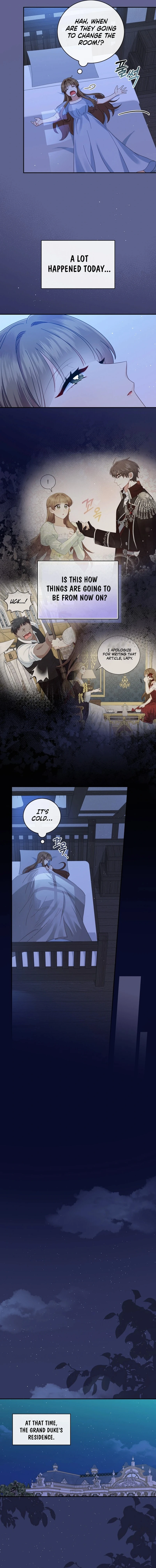 Since When You Were The Villain? Chapter 9 55 ch 9 9