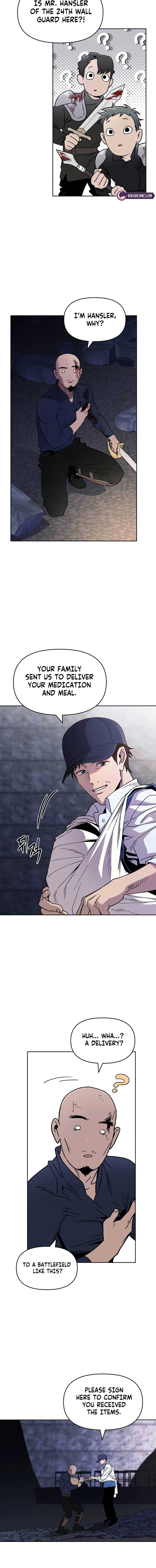 Single Dad In Another World Chapter 1 114 ch 1 11