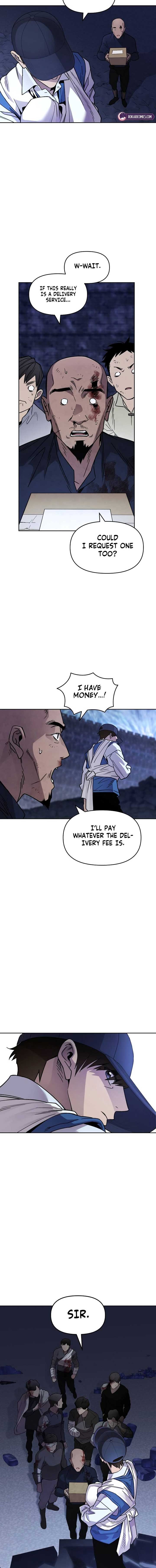 Single Dad In Another World Chapter 1 117 ch 1 14