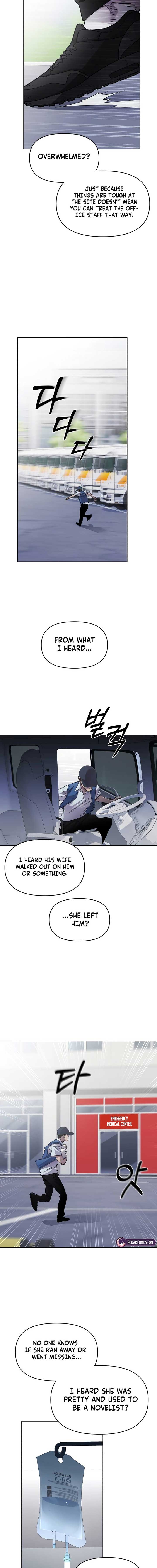 Single Dad In Another World Chapter 1 121 ch 1 18